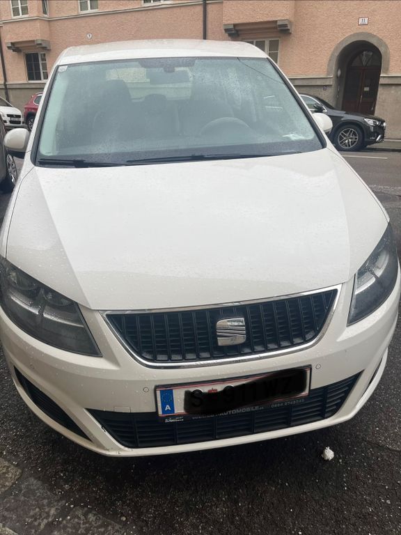 Seat Alhambra