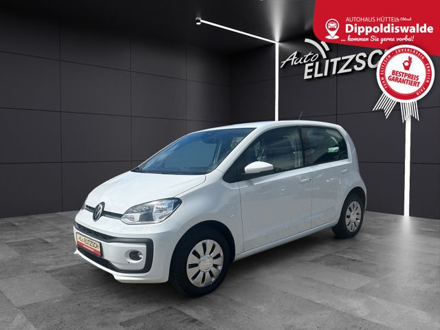 Volkswagen up! 1.0 Basis Klima GRA RFK SH