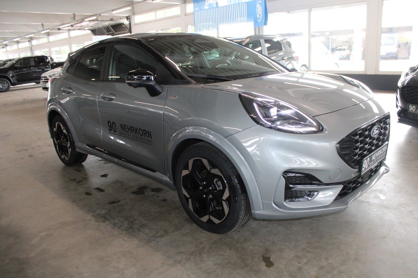 Fahrzeugabbildung Ford Puma MHEV ST-Line X LED ParkAssist CAM WinterPak