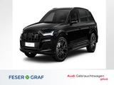 Audi SQ7 TFSI comp+ AHK,HDMatrix,B&O,Sportsitze+,Stan - gebrauchte Audi SQ7 aus dem Jahr 2023