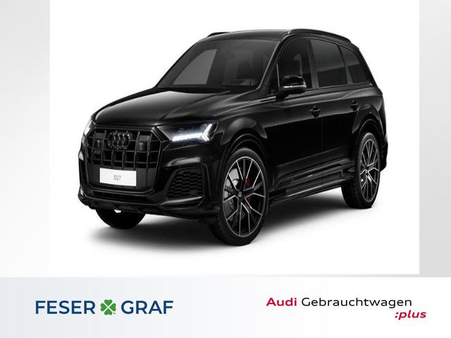 AUDI SQ7 TFSI comp+ AHK,HDMatrix,B&amp;O,Sportsitze+,Stan