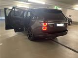 Land Rover Range Rover Vogue  4.4L SDV8 VOLL - gebrauchte Land Rover Range Rover aus dem Jahr 2018