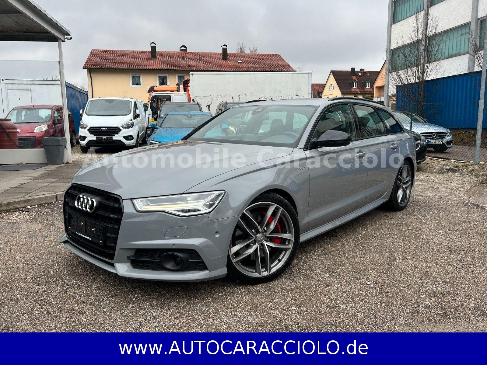 Audi A6 Avant 3.0 TDI quattro competition 20 Zoll