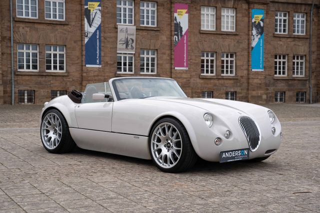 Wiesmann MF 3 ROADSTER SMG II BBS 19" LEDER BRAUN WHITE