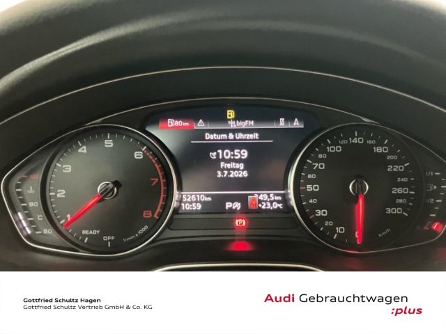 Audi A4 - Bild 17