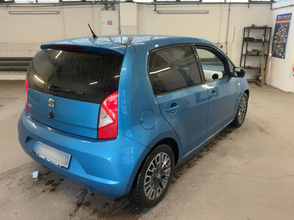 Image of Seat Mii