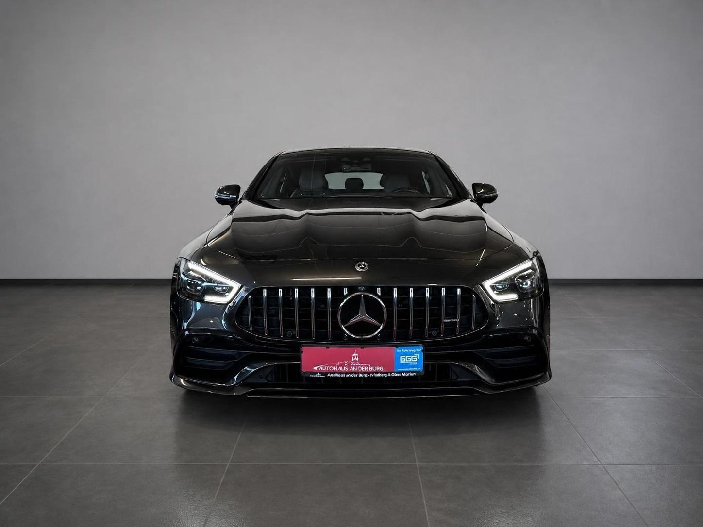 Mercedes-Benz GT 43 4Matic *360° Kamera*
