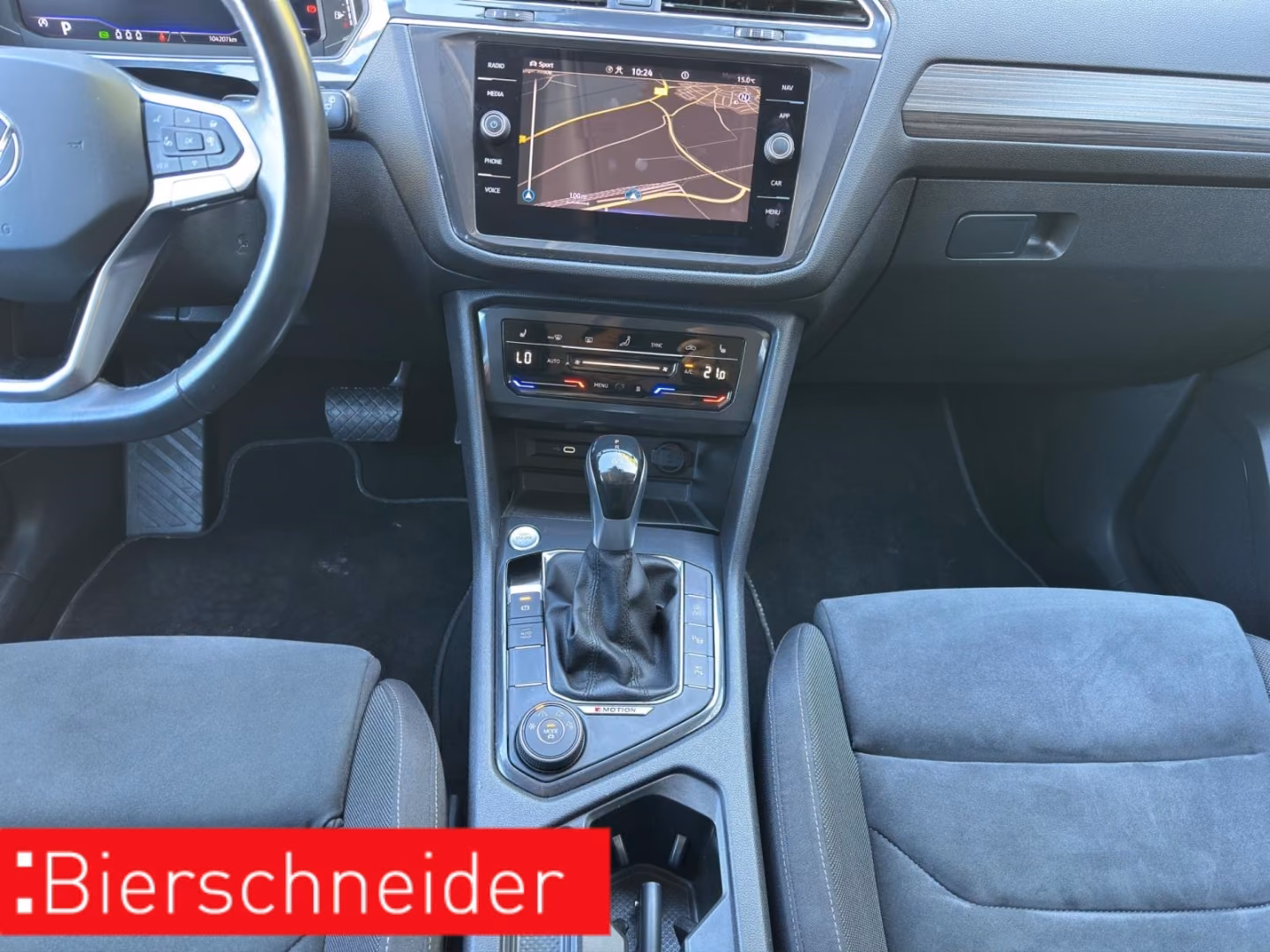Volkswagen Tiguan Allspace 2.0 TSI DSG 4Mo. Life KAMERA HUD, миниатюра 17