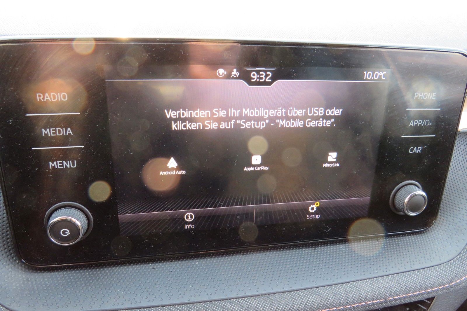 Fahrzeugabbildung SKODA Fabia SPORT DSG 17`SCHWARZ KESSY BI-LED PDC 1.H