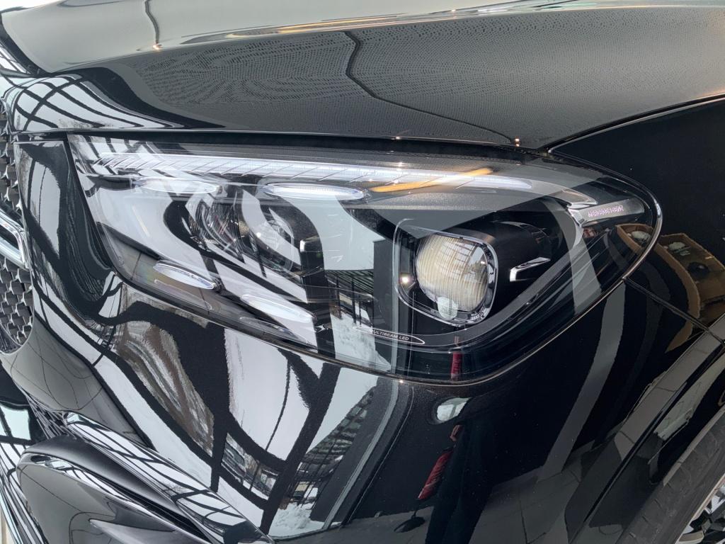 Mercedes-Benz GLE 350 de 4MATIC mit EQ Hybrid Technologie AMG