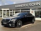 Mercedes-Benz S 400d 4-M Lang,AMG,Distr,T-Win,Pano,360,20-Zoll
