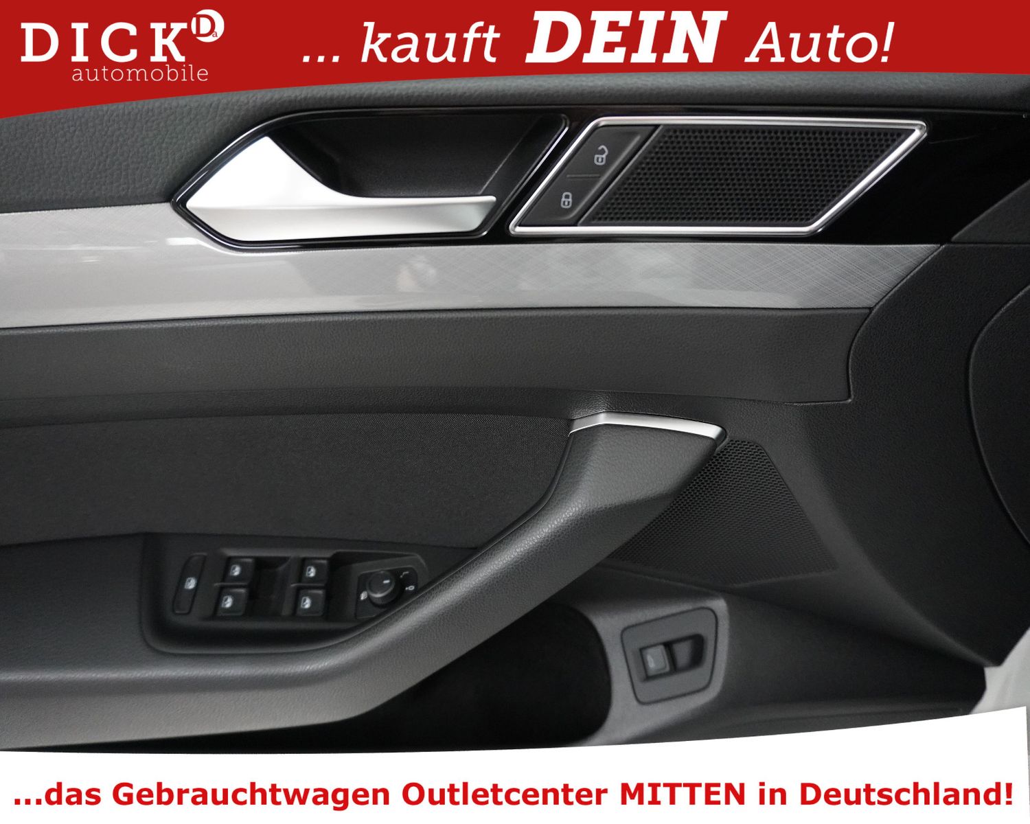 Fahrzeugabbildung Volkswagen Passat Var 2.0d DSG Busin NAV+KAM+LED+AHK+ACC+17