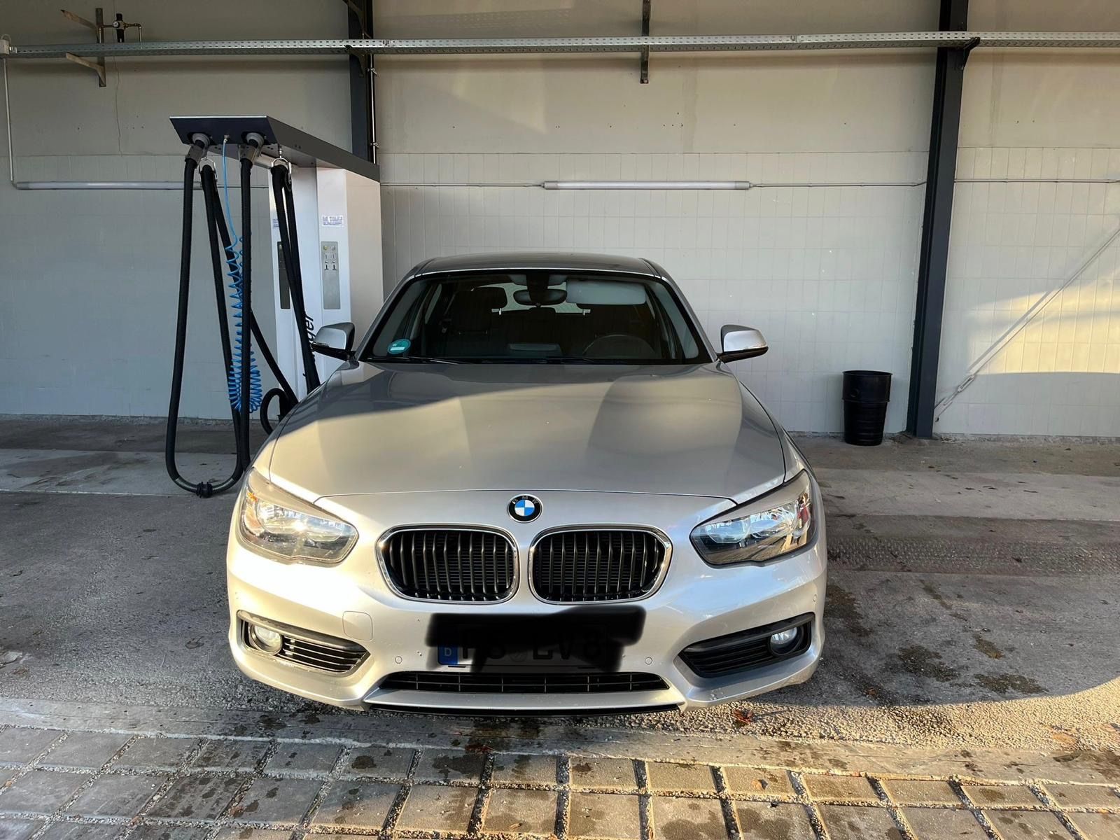 BMW 118i Advantage Advantage