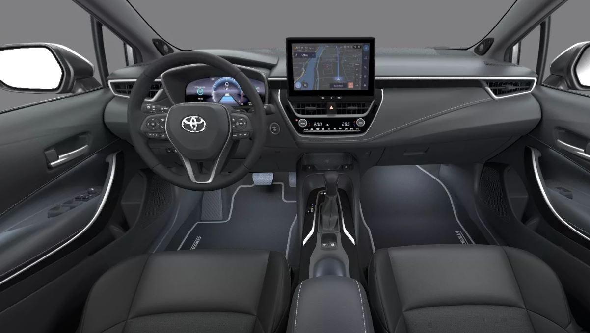 Toyota Corolla TS 2.0 Hybrid Lounge*Panorama