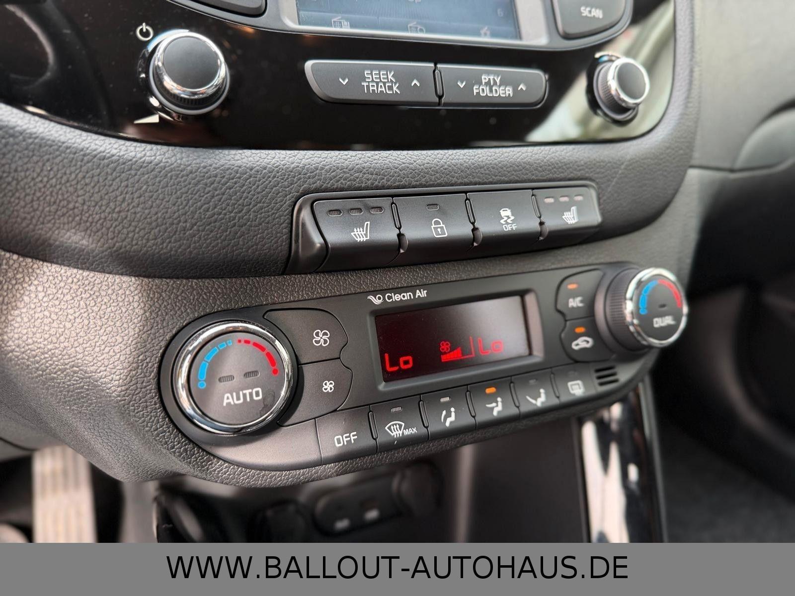 Kia cee'd Sportswagon Spirit*2.HAND*TEMPO*KLIMA*AHK*