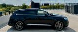 Audi SQ7 4.0 TDI quattro tiptronic - S LINE VOLL -  - schwarze Audi SQ7