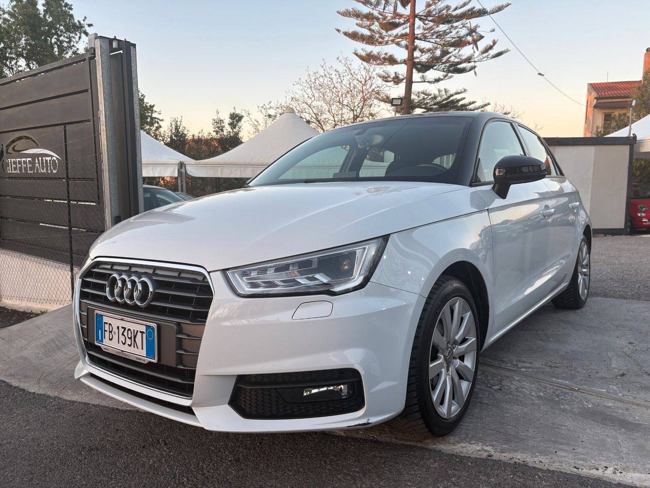 AUDI A1