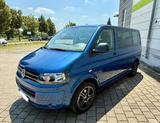 Volkswagen T5 Multivan Startline 2.0 TDI - Volkswagen T5 Multivan: 5.2