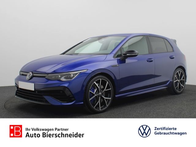 Volkswagen Golf R 8 2.0 TSI DSG 4Mo. PERFORMANCE 270VMax H+