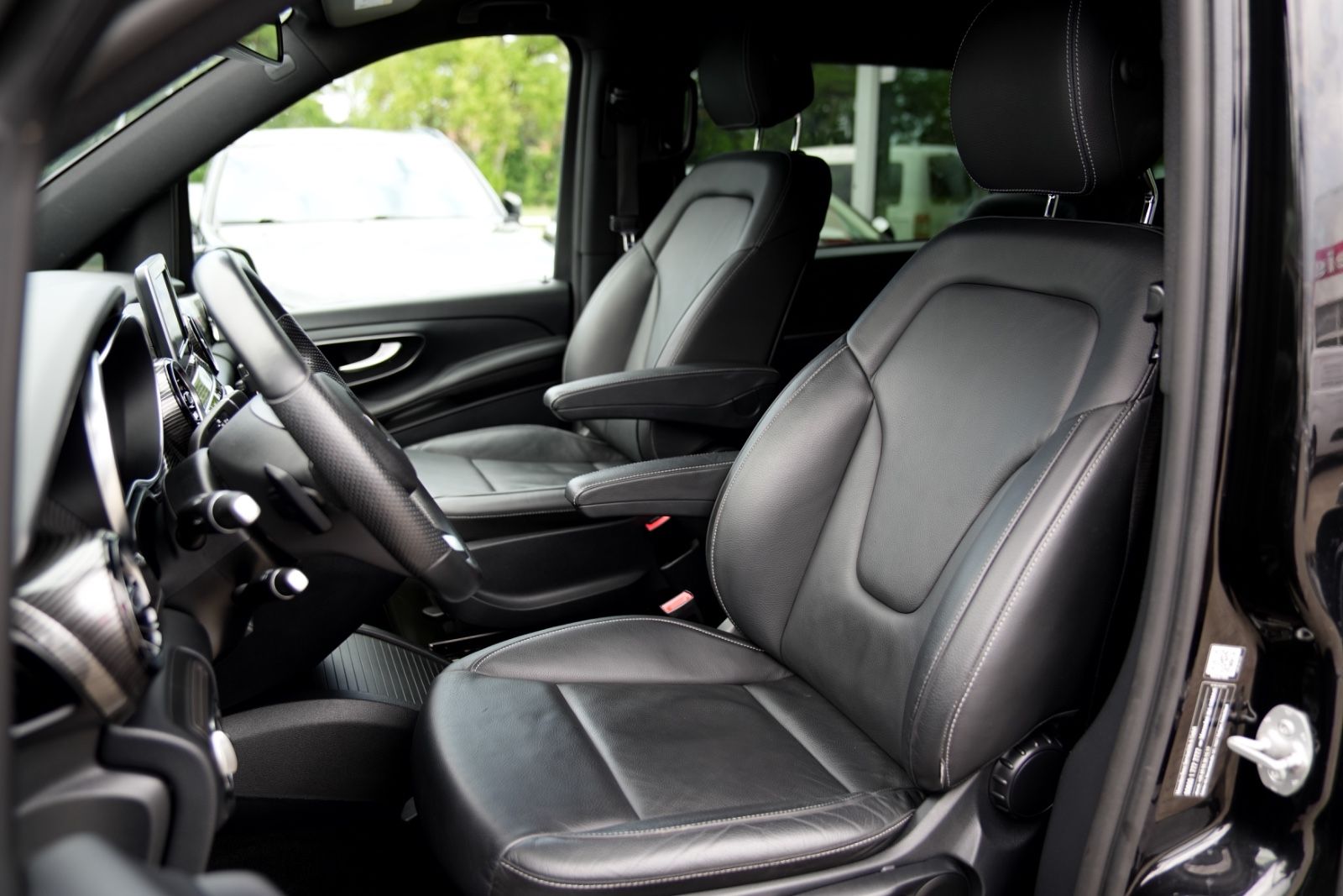 Mercedes-Benz V250d AVANTGARDE extralang Navi elek. Schiebetür foto 10