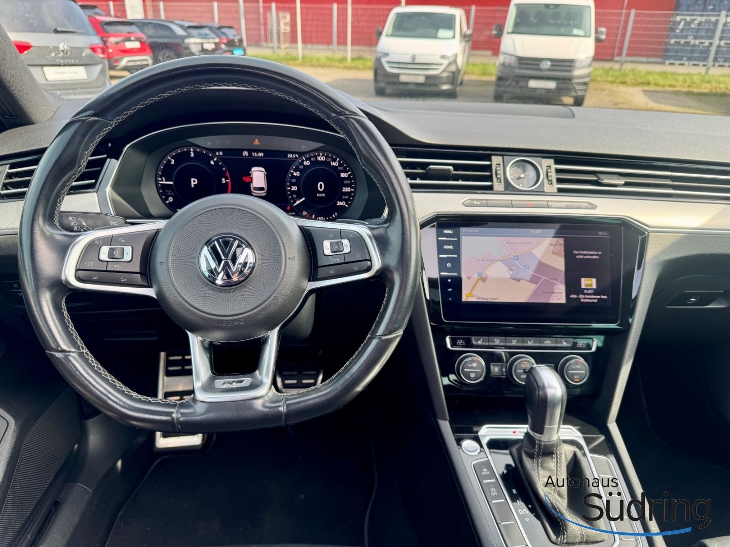 Passat Variant 2,0 TDI Highline 4Motion DSG