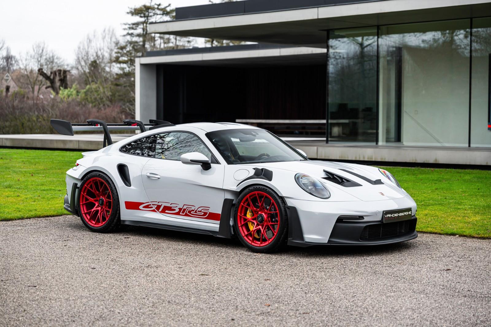Porsche GT3RS/PCCB/LIFT/MATRIX/3100 KM/AS NEW/VAT