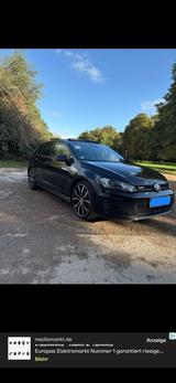 Volkswagen VW Golf 7 GTD - Volkswagen Golf: 7 GTD