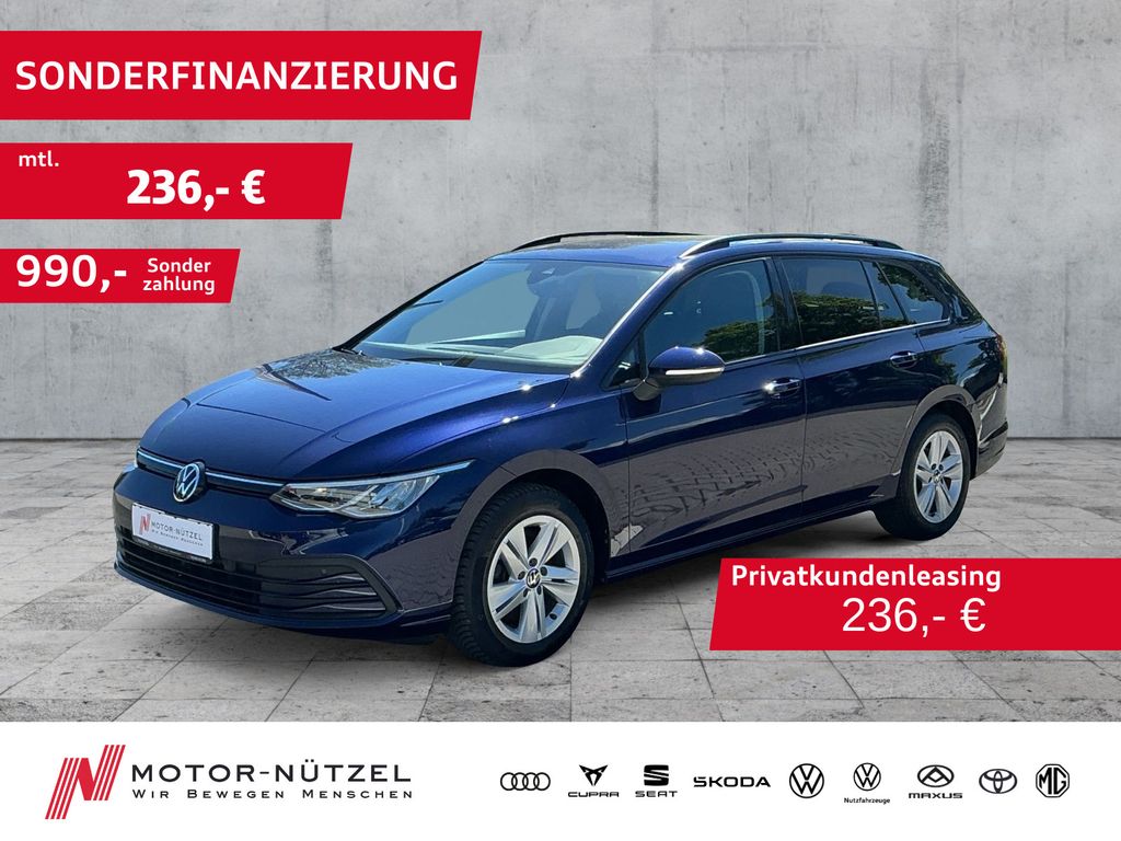 Golf Variant 2.0 TDI LIFE LED+NAVI+2xPDC+SHZ