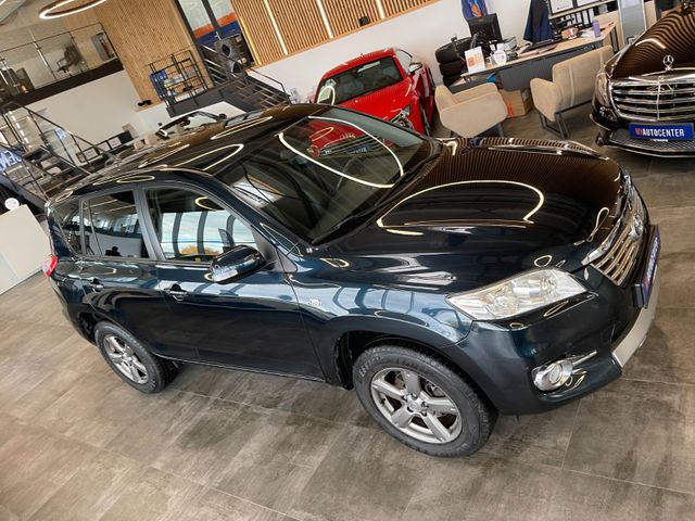 Toyota RAV 4 Travel *AHK*Klima*Navi*Kamera*SHZ*TÜV