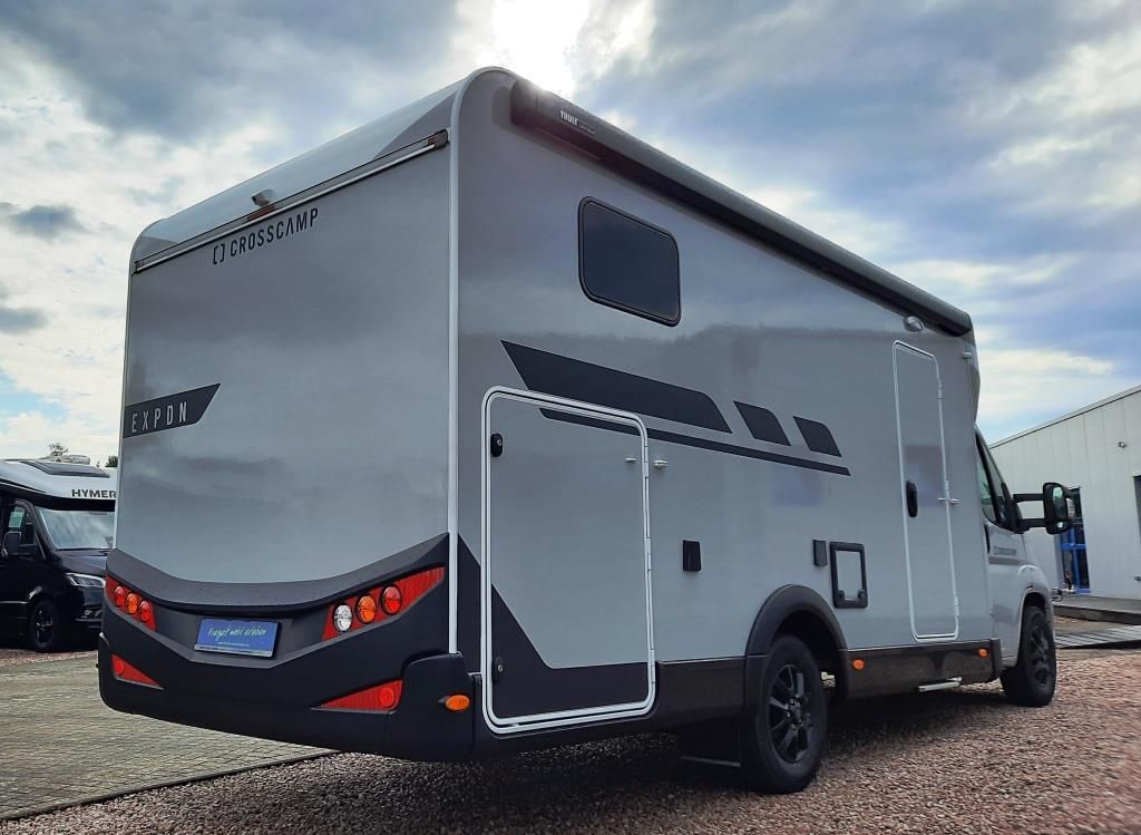 Fahrzeugabbildung Crosscamp EXPDN 7.4 E Verfüg./Sparen Sie 2.498,- €