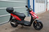 Kymco DJ50 S  Mofa - KYMCO MOTORRAD
