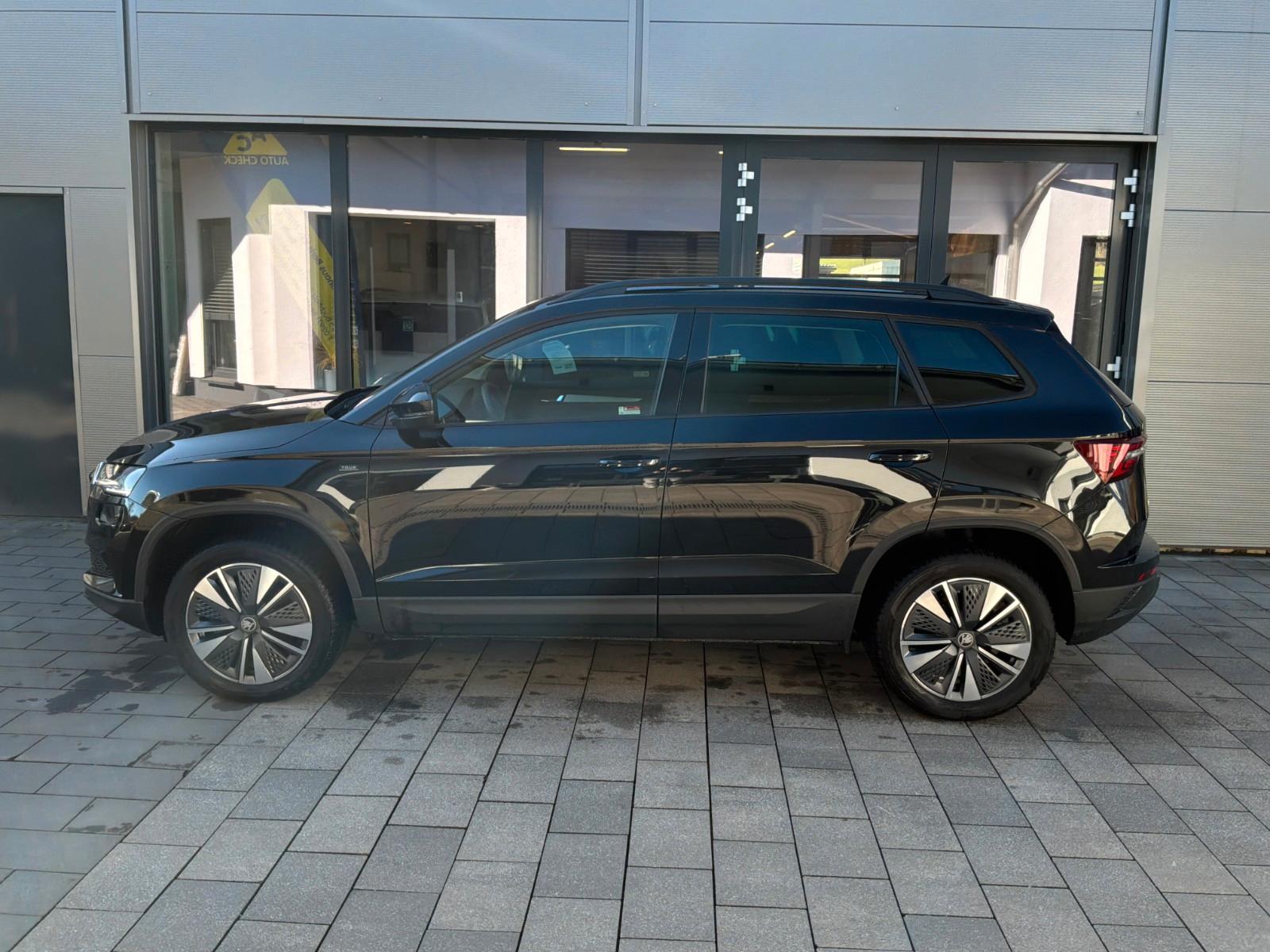 Skoda Karoq Tour TDI DSG AHK+Navi+Matrix+Kamera