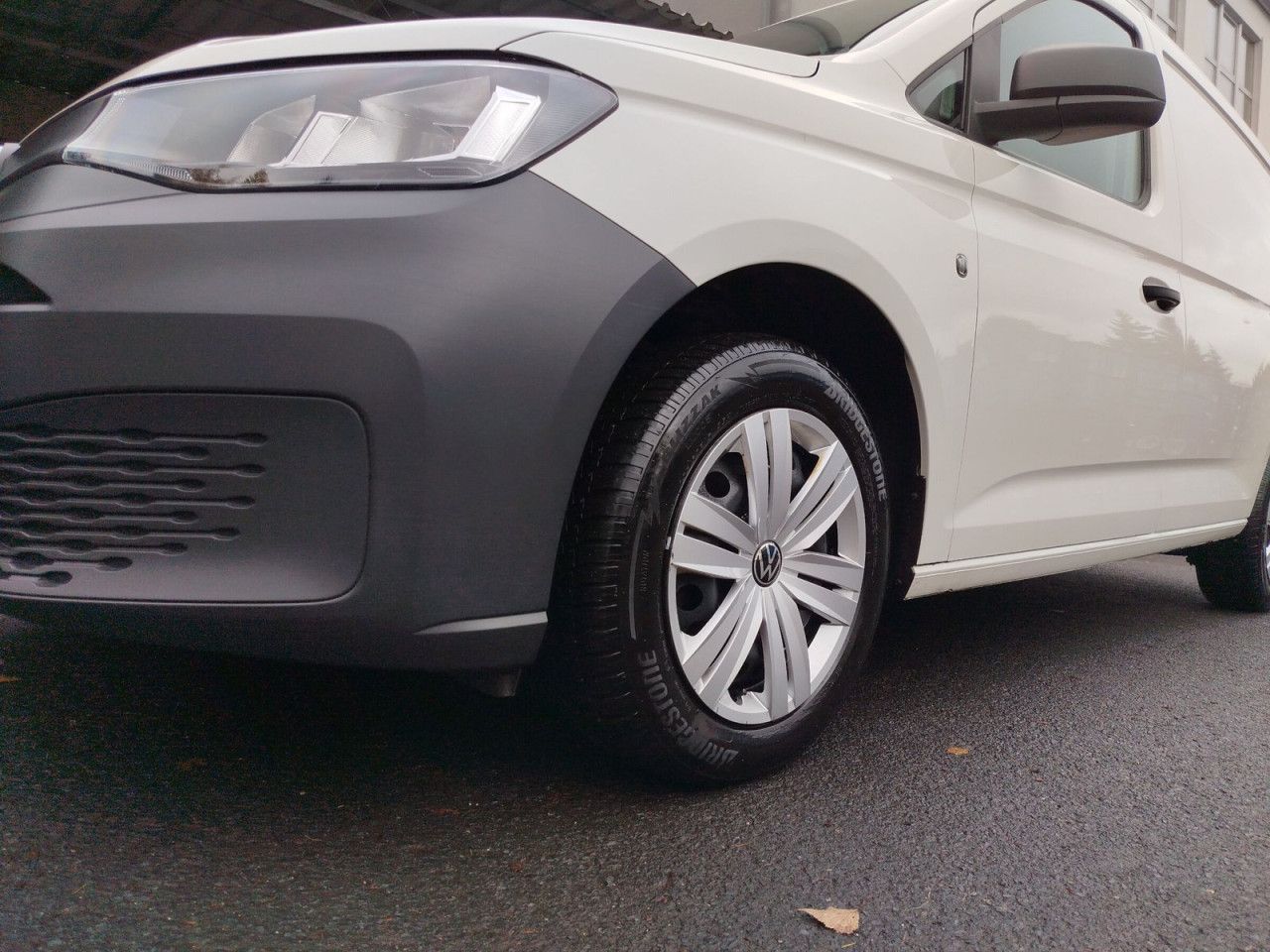 Fahrzeugabbildung Volkswagen Caddy Cargo Maxi Cargo EcoProfi 1.5