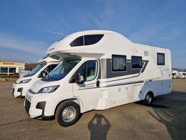 Adria Coral XL All-IN 660 SL Lager/ 4.4 Tonnen 