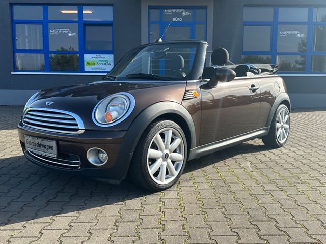 MINI COOPER Cabrio Cooper