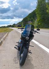 Harley-Davidson Dyna street bob FXDB - HARLEY-DAVIDSON DYNA STREET BOB FXDB