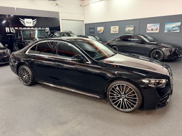 Mercedes S 450 - 7