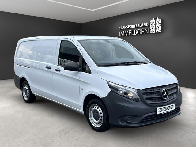 Mercedes-Benz Vito 111 CDI FWD lang Klima+Sitzheiz.+Werkstatt