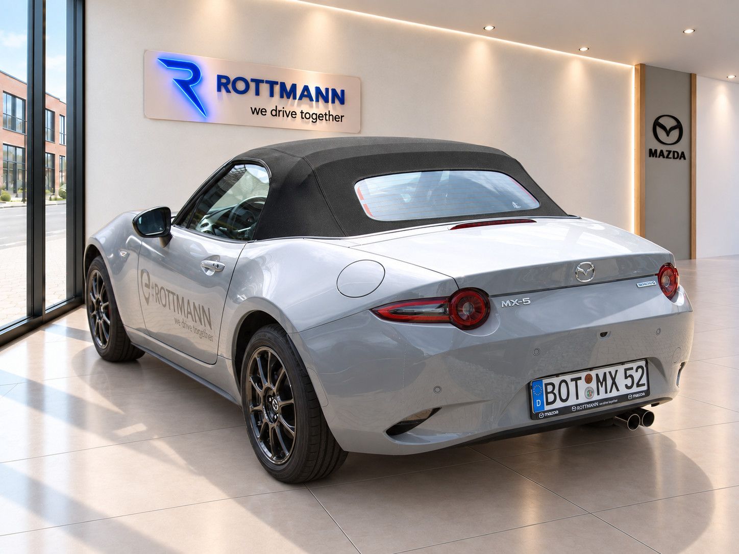 Mazda MX-5 - Bild 7