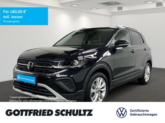 Volkswagen T-Cross 1.0 TSI LED NAV ACC SHZ DAB Goal