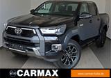 Toyota Hilux 2.8 D-4D Invincible,DOKA,Leder,ACC,Kamera - Toyota Hilux mit Diesel-Antrieb: Allradantrieb