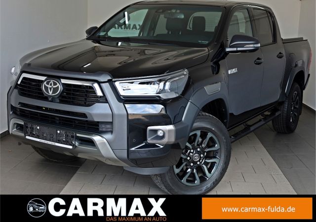 Toyota Hilux 2.8 D-4D Invincible,DOKA,Leder,ACC,Kamera