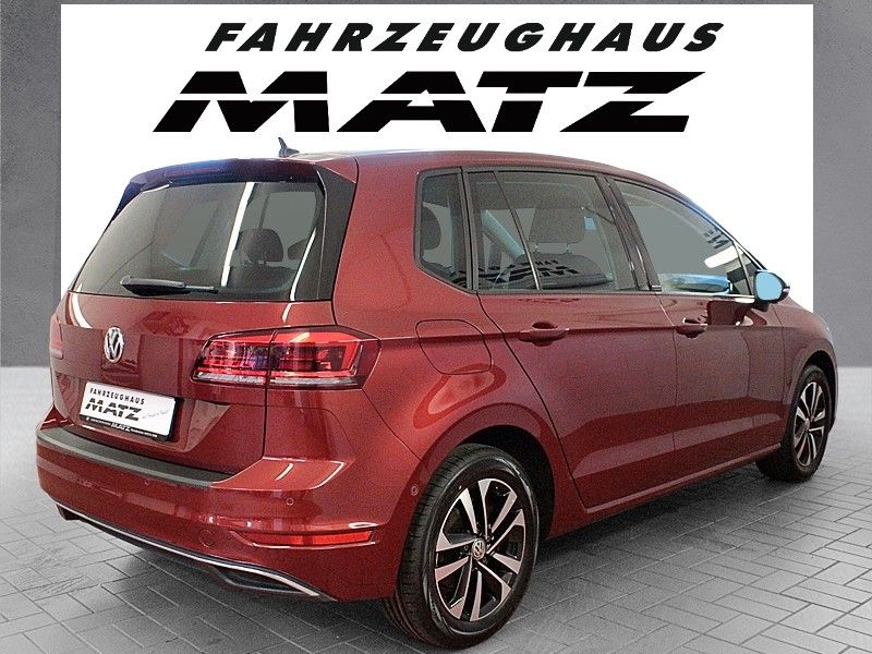 Fahrzeugabbildung Volkswagen Golf Sportsvan 1.0 TSI OPF IQ.DRIVE