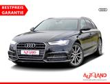 Audi A6 1.8 TFSI Avant ultra S-Line LED Kamera AHK - Audi A6 mit Benzin-Antrieb: Scheckheftgepflegt, Kombi, 1.8