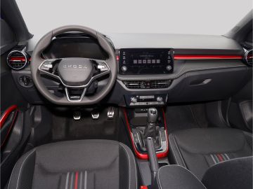 Skoda Fabia Monte Carlo 1.0 TSI Kamera LED