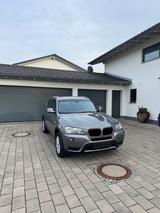 BMW X3 xDrive20i  Schaltgetriebe 