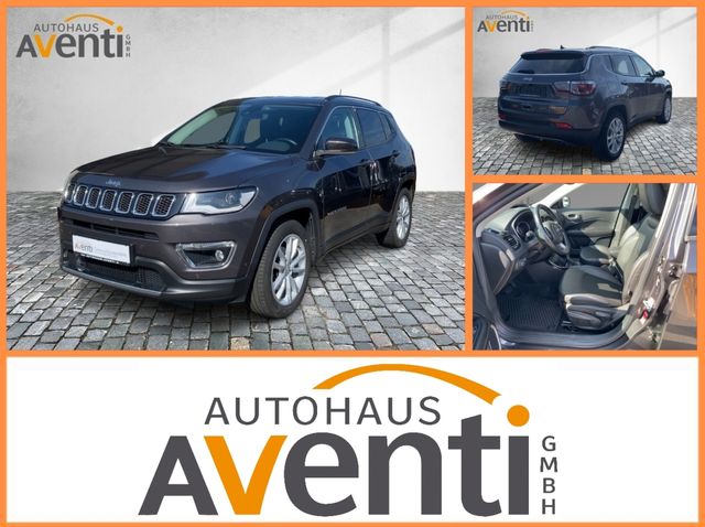 Jeep Compass 1.3 MultiAir FWD Limited *SHZ*FLA*Navi