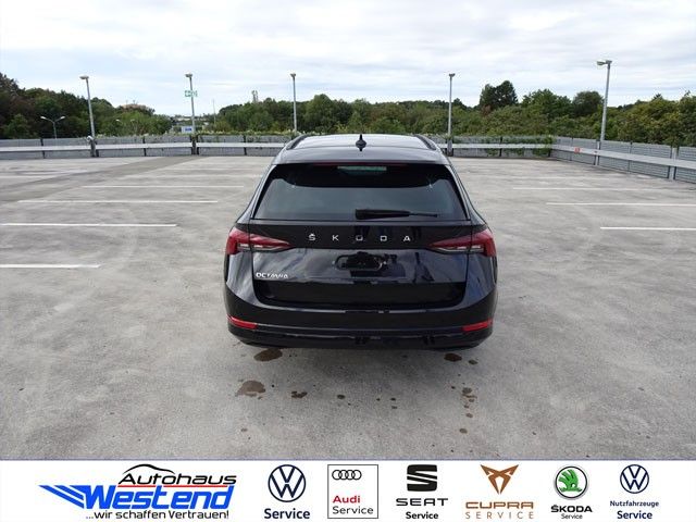 Fahrzeugabbildung SKODA Octavia Combi STYLE 2.0l TDI 110kW DSG LED Navi