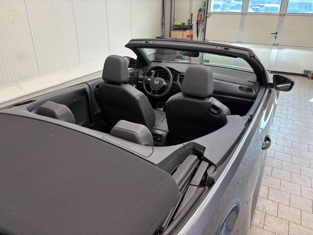 T-Roc Cabriolet R-Line 1.5 TSI DSG LEDER ACC NAV
