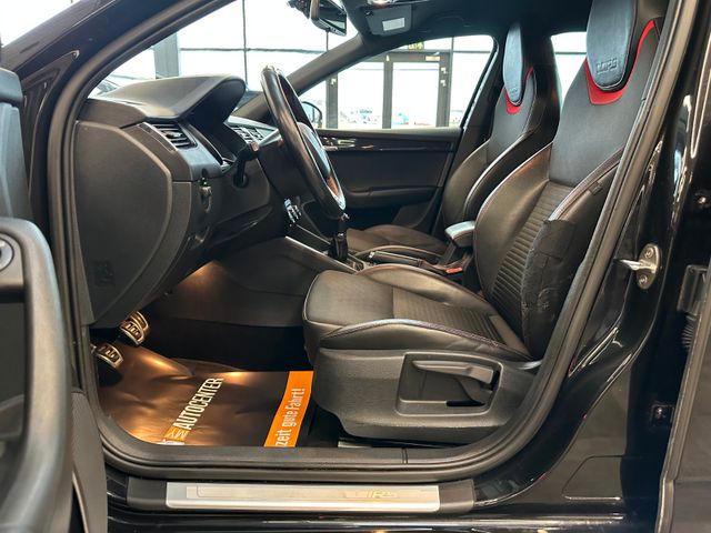 MYAUTOCENTER – Gebraucht- und Jahreswagen mit Werkstattservice in Pfaffenhofen Skoda Octavia Combi RS *1. Hand*Klima*Navi*Xenon*BT*